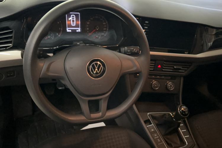 Used Volkswagen Bora 2021 1.5L Manual Fashion Smart Connect Edition Steering Wheel