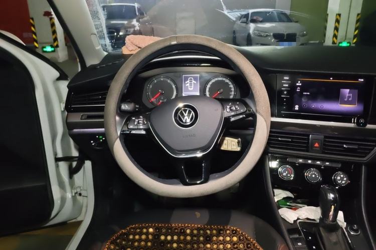 Used Volkswagen Bora 2021 1.5L Automatic Comfort Smart Connect Edition Steering Wheel