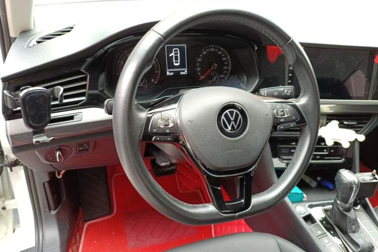 Used Volkswagen Bora 2021 280TSI DSG Elite Smart Connectivity Version Steering Wheel