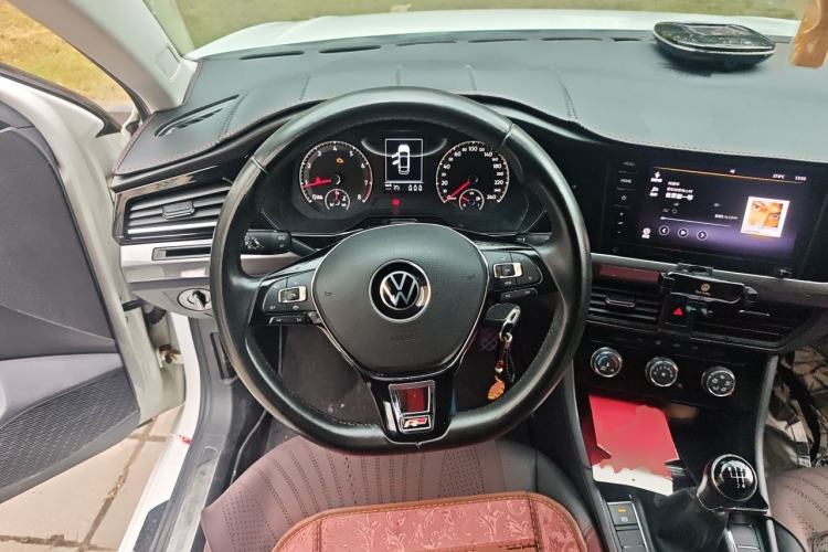 Used Volkswagen Bora 2021 1.5L Manual Comfort Smart Connect Edition Steering Wheel
