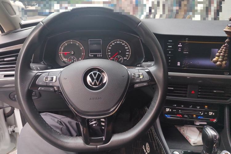 Used Volkswagen Bora 2021 280TSI DSG Elite Smart Connectivity Version Steering Wheel