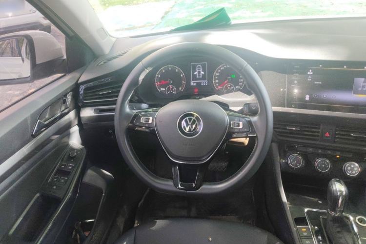 Used Volkswagen Bora 2021 1.5L Automatic Comfort Smart Connect Edition Steering Wheel