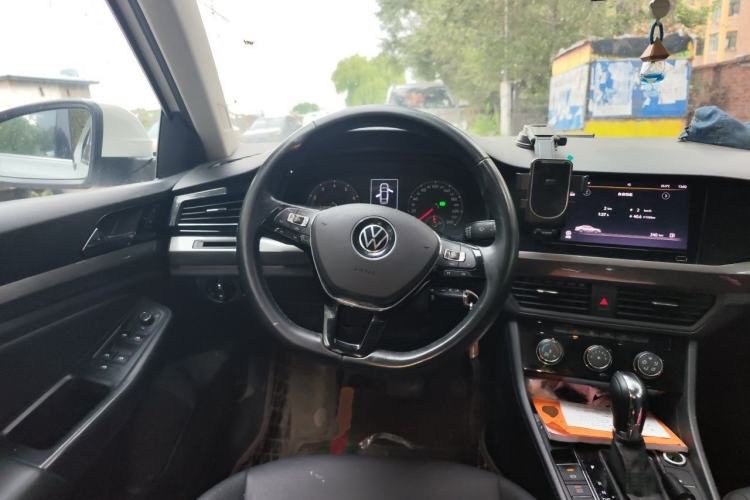 Used Volkswagen Bora 2021 1.5L Automatic Comfort Smart Connect Edition Steering Wheel