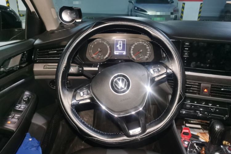 Used Volkswagen Bora 2021 1.5L Automatic Elite Smart Connect Edition Steering Wheel