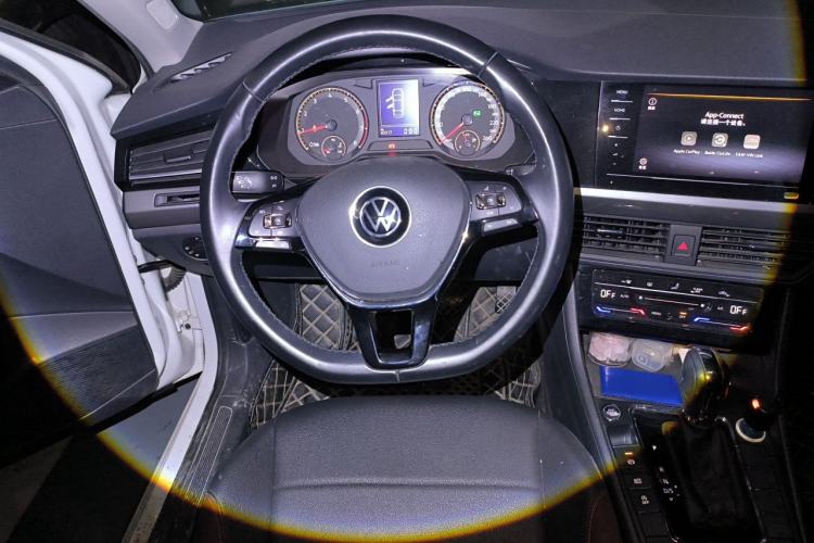 Used Volkswagen Bora 2021 1.5L Automatic Elite Smart Connect Edition Steering Wheel