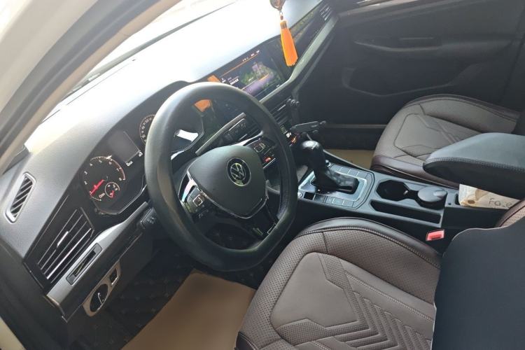 Used Volkswagen Bora 2021 1.5L Automatic Elite Smart Connect Edition Steering Wheel