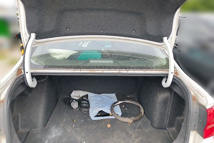 Used Volkswagen Bora 2021 1.5L Automatic Fashionable Smart Connectivity Version Trunk