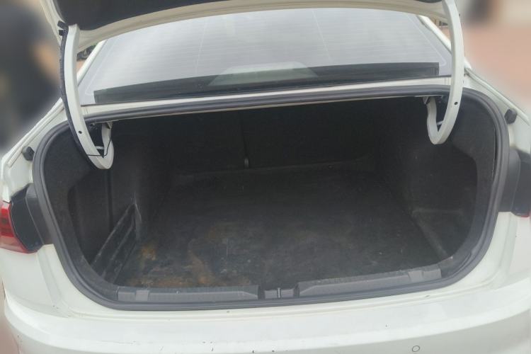 Used Volkswagen Bora 2021 1.5L Automatic Fashionable Smart Connectivity Version Trunk