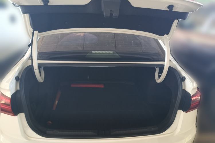 Used Volkswagen Bora 2021 200TSI DSG Comfort Connect Edition Trunk