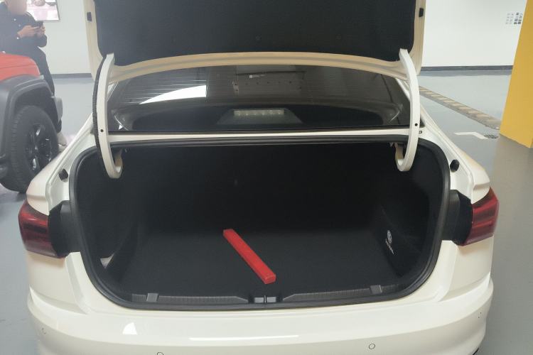 Used Volkswagen Bora 2021 1.5L Automatic Comfort Smart Connect Edition Trunk