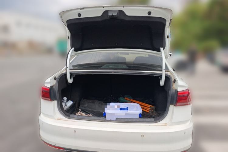 Used Volkswagen Bora 2021 280TSI DSG Elite Smart Connectivity Version Trunk