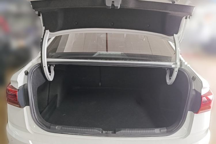 Used Volkswagen Bora 2021 1.5L Automatic Fashionable Smart Connectivity Version Trunk