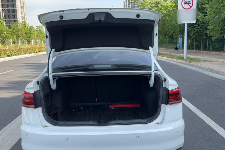 Used Volkswagen Bora 2021 280TSI DSG Elite Smart Connectivity Version Trunk