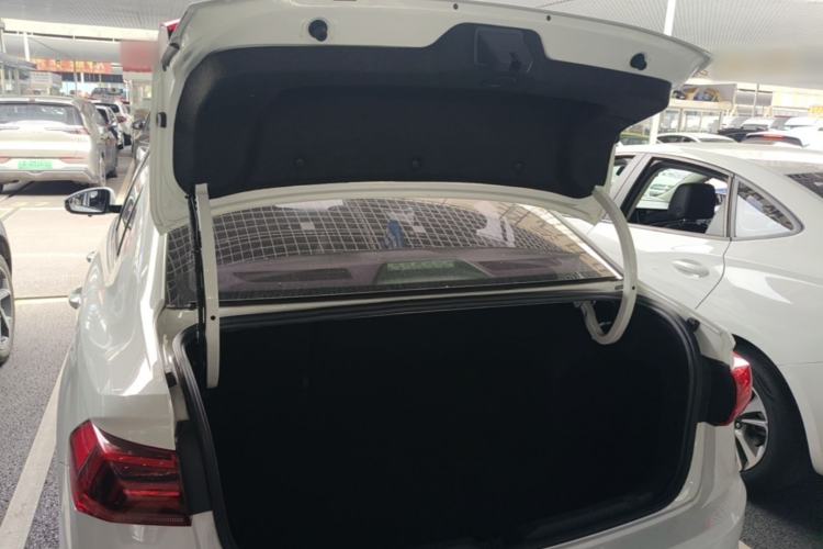 Used Volkswagen Bora 2021 200TSI DSG Comfort Connect Edition Trunk