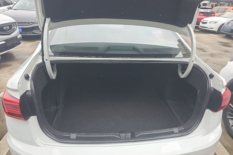 Used Volkswagen Bora 2021 280TSI DSG Elite Smart Connectivity Version Trunk