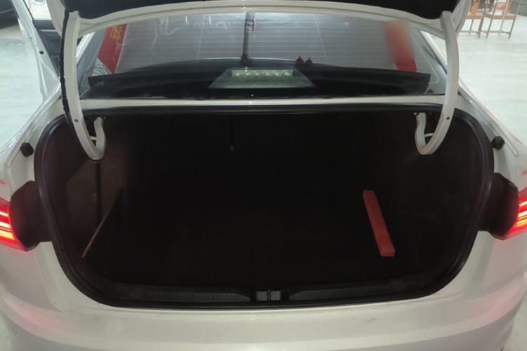 Used Volkswagen Bora 2021 280TSI DSG Elite Smart Connectivity Version Trunk