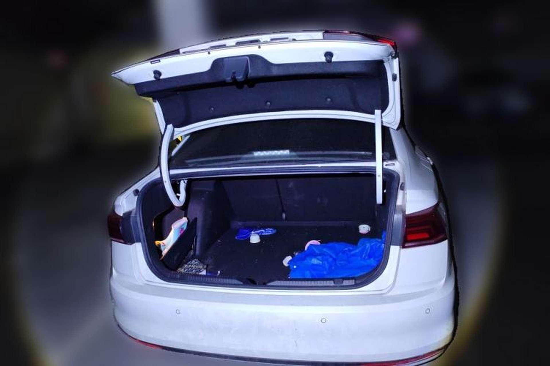 Used Volkswagen Bora 2021 1.5L Automatic Comfort Smart Connect Edition Trunk