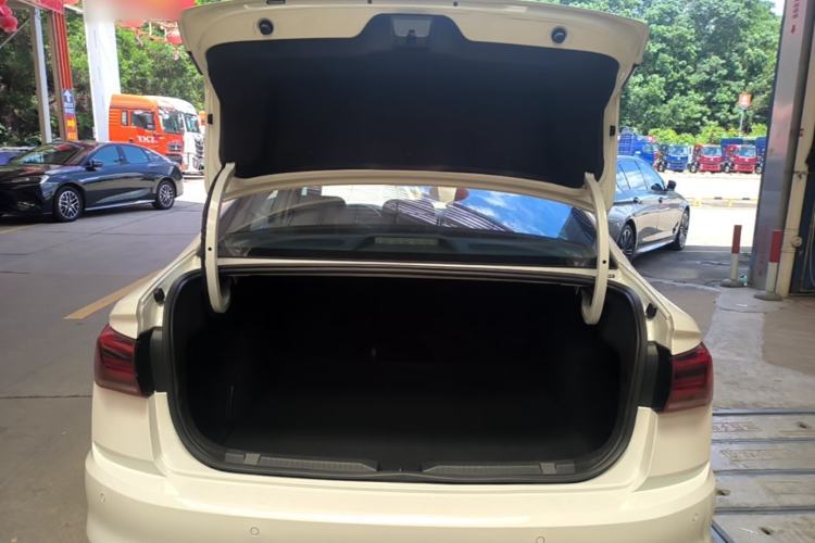Used Volkswagen Bora 2021 280TSI DSG Elite Smart Connectivity Version Trunk