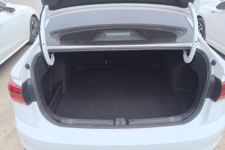 Used Volkswagen Bora 2021 280TSI DSG Elite Smart Connectivity Version Trunk