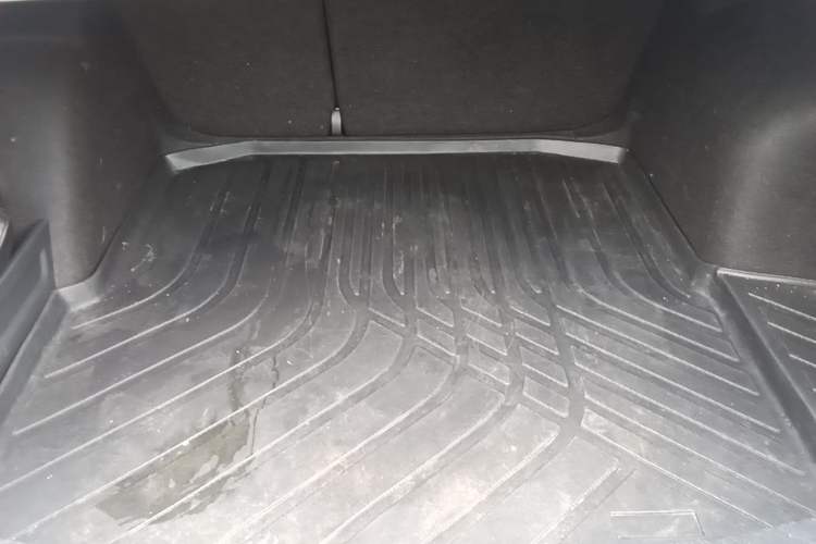 Used Volkswagen Bora 2021 1.5L Automatic Fashionable Smart Connectivity Version Trunk