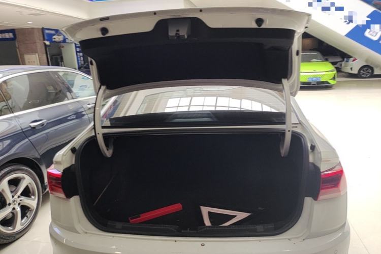 Used Volkswagen Bora 2021 280TSI DSG Elite Smart Connectivity Version Trunk