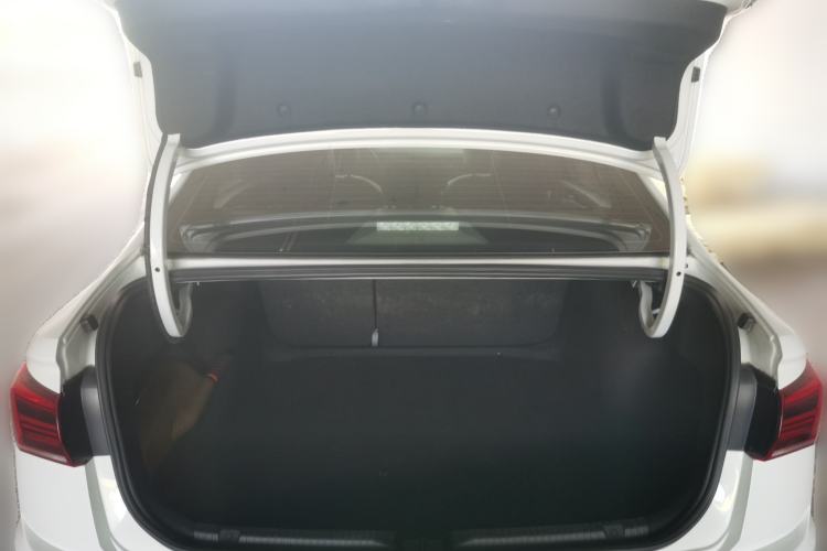 Used Volkswagen Bora 2021 1.5L Automatic Comfort Smart Connect Edition Trunk