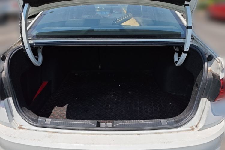 Used Volkswagen Bora 2021 1.5L Automatic Fashionable Smart Connectivity Version Trunk