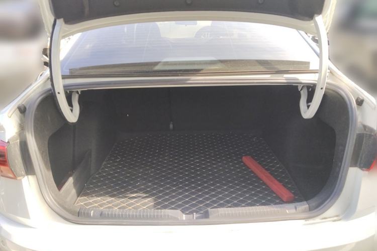 Used Volkswagen Bora 2021 1.5L Automatic Comfort Smart Connect Edition Trunk