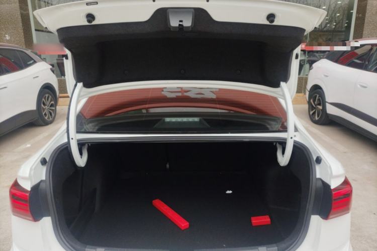 Used Volkswagen Bora 2021 1.5L Automatic Fashionable Smart Connectivity Version Trunk