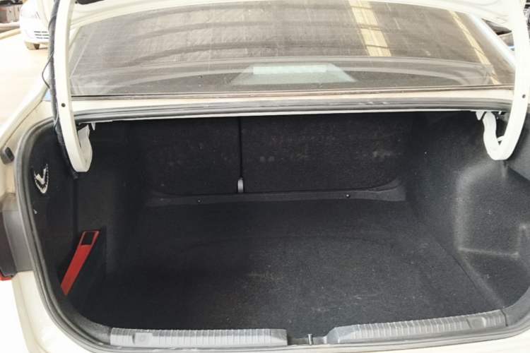 Used Volkswagen Bora 2021 1.5L Automatic Fashionable Smart Connectivity Version Trunk