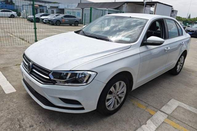 Used Volkswagen Bora 2021 1.5L Automatic Fashionable Smart Connectivity Version