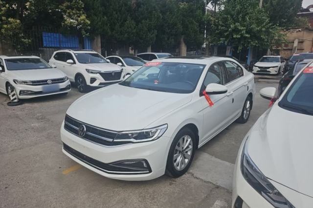 Used Volkswagen Bora 2021 1.5L Automatic Comfort Smart Connect Edition