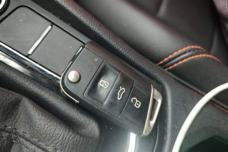 Used Volkswagen Bora 2021 200TSI DSG Elite Smart Connectivity Version Vehicle Key