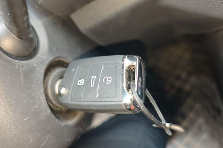 Used Volkswagen Bora 2021 1.5L Automatic Comfort Smart Connect Edition Vehicle Key
