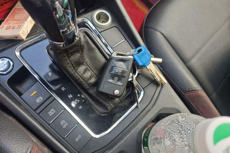 Used Volkswagen Bora 2021 280TSI DSG Elite Smart Connectivity Version Vehicle Key