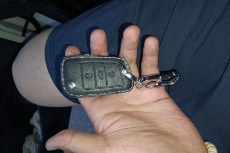 Used Volkswagen Bora 2021 1.5L Automatic Comfort Smart Connect Edition Vehicle Key