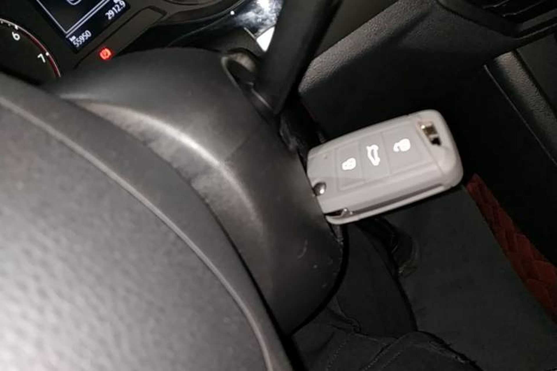 Used Volkswagen Bora 2021 1.5L Automatic Fashionable Smart Connectivity Version Vehicle Key