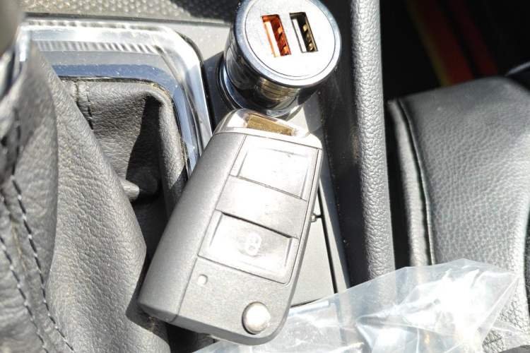 Used Volkswagen Bora 2021 1.5L Automatic Comfort Smart Connect Edition Vehicle Key
