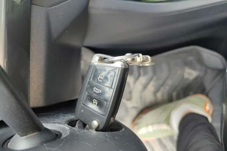 Used Volkswagen Bora 2021 1.5L Automatic Comfort Smart Connect Edition Vehicle Key