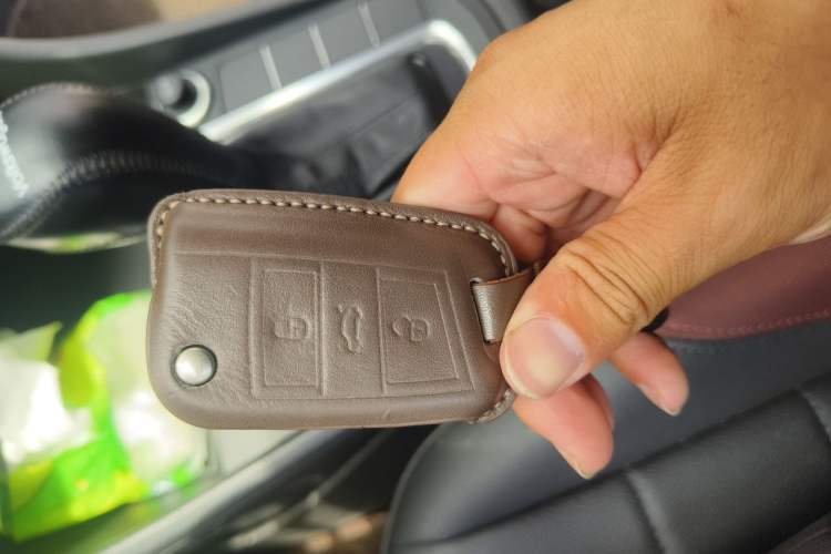 Used Volkswagen Bora 2021 1.5L Automatic Comfort Smart Connect Edition Vehicle Key