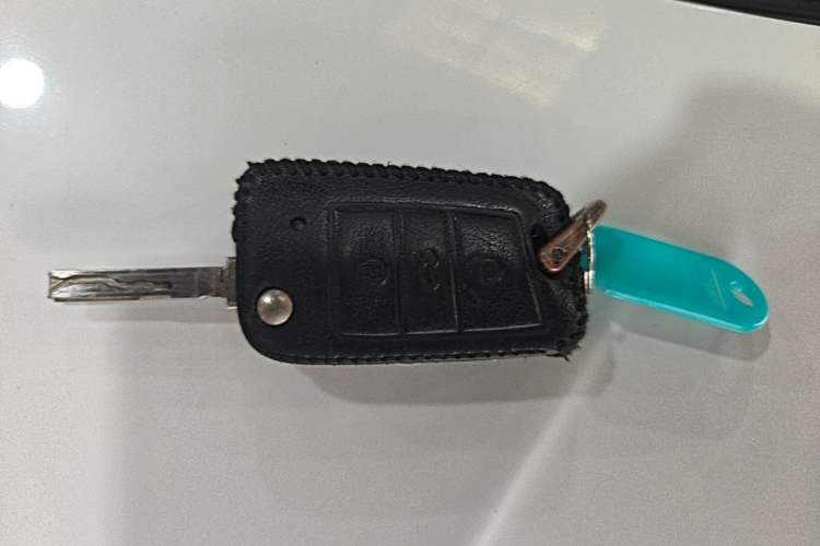 Used Volkswagen Bora 2021 1.5L Automatic Comfort Smart Connect Edition Vehicle Key