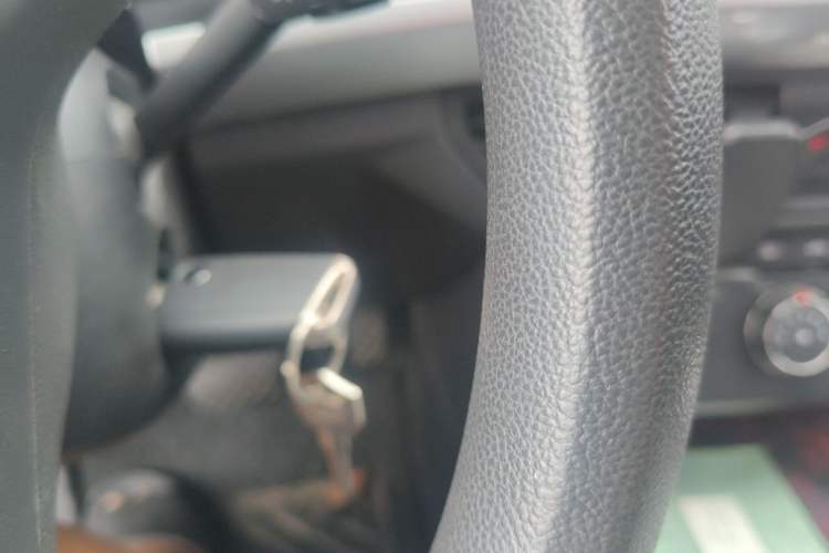 Used Volkswagen Bora 2021 1.5L Automatic Fashionable Smart Connectivity Version Vehicle Key