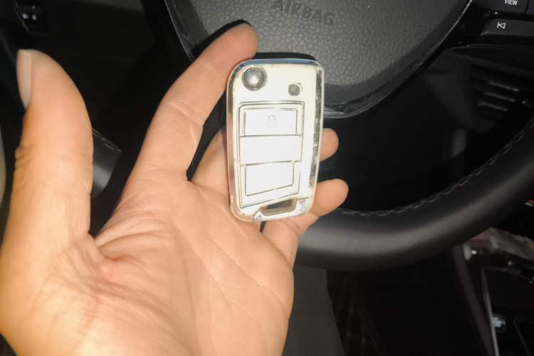 Used Volkswagen Bora 2021 280TSI DSG Elite Smart Connectivity Version Vehicle Key