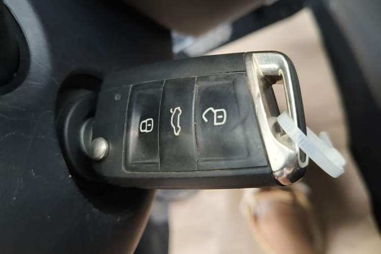 Used Volkswagen Bora 2021 1.5L Automatic Comfort Smart Connect Edition Vehicle Key