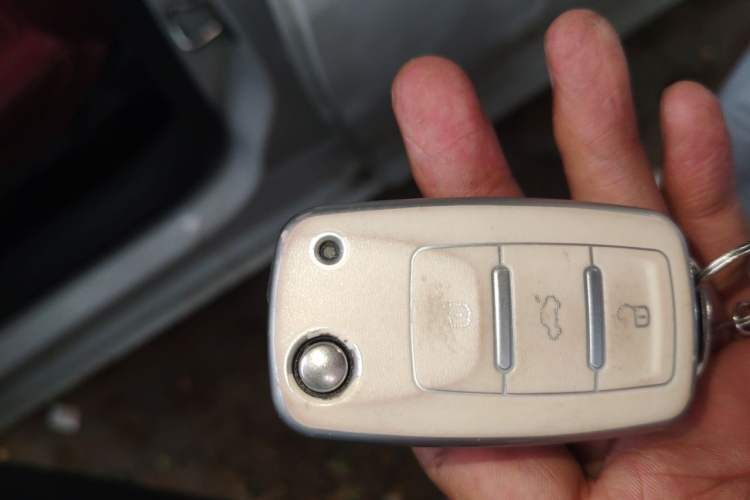 Used Volkswagen Bora 2021 1.5L Automatic Comfort Smart Connect Edition Vehicle Key