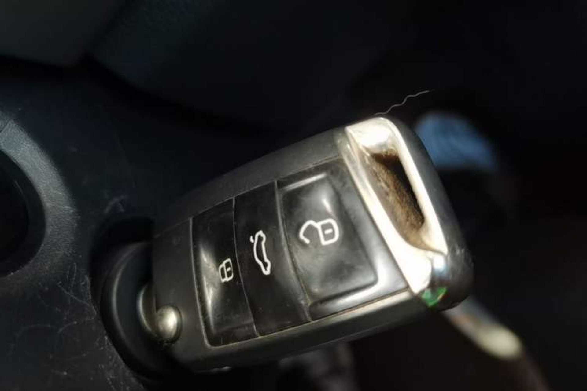 Used Volkswagen Bora 2021 1.5L Automatic Fashionable Smart Connectivity Version Vehicle Key