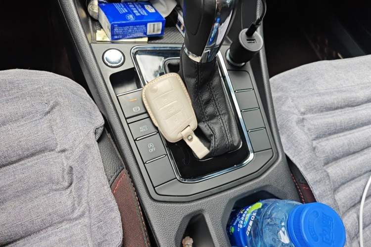 Used Volkswagen Bora 2021 1.5L Automatic Elite Smart Connect Edition Vehicle Key