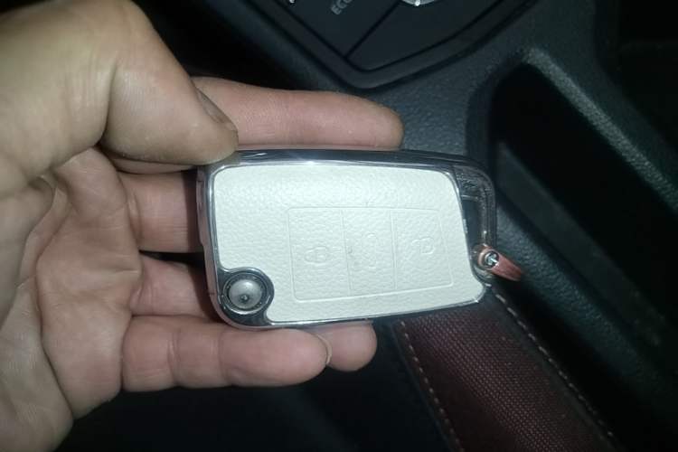Used Volkswagen Bora 2021 280TSI DSG Elite Smart Connectivity Version Vehicle Key
