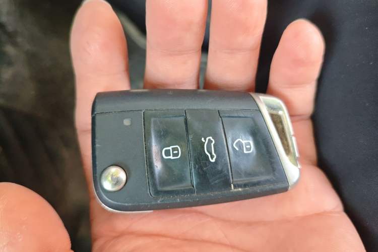 Used Volkswagen Bora 2021 1.5L Automatic Comfort Smart Connect Edition Vehicle Key