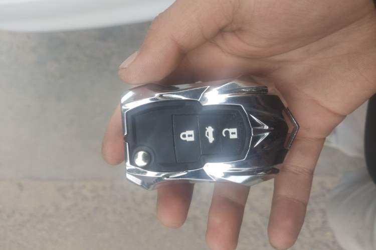 Used Volkswagen Bora 2021 1.5L Automatic Elite Smart Connect Edition Vehicle Key
